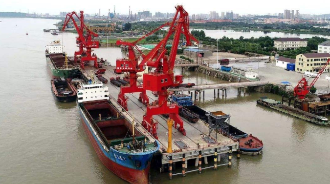北海概述露天料场港口封闭问题的实行方法